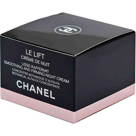 CHANEL CRÈME DE NUIT » Nachtcreme .